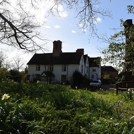B&B Tachbrook Mallory House Bishops Tachbrook Экстерьер фото