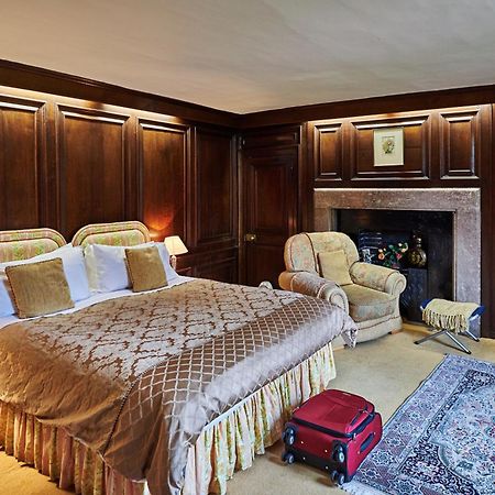 B&B Tachbrook Mallory House Bishops Tachbrook Экстерьер фото