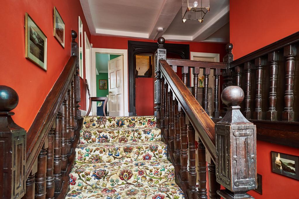 B&B Tachbrook Mallory House Bishops Tachbrook Экстерьер фото