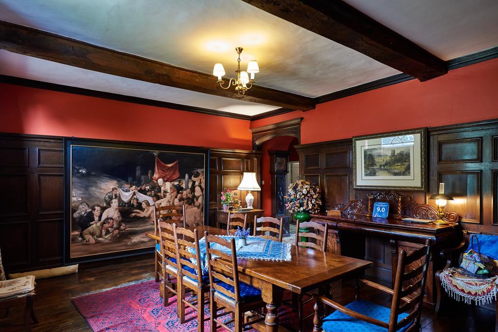 B&B Tachbrook Mallory House Bishops Tachbrook Экстерьер фото