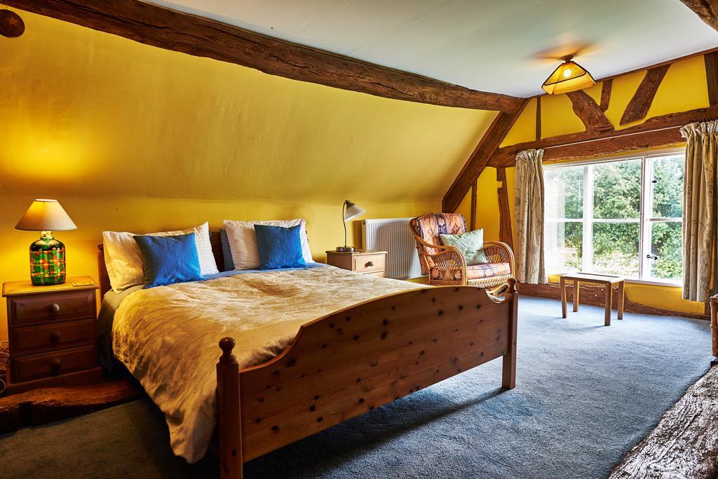 B&B Tachbrook Mallory House Bishops Tachbrook Номер фото