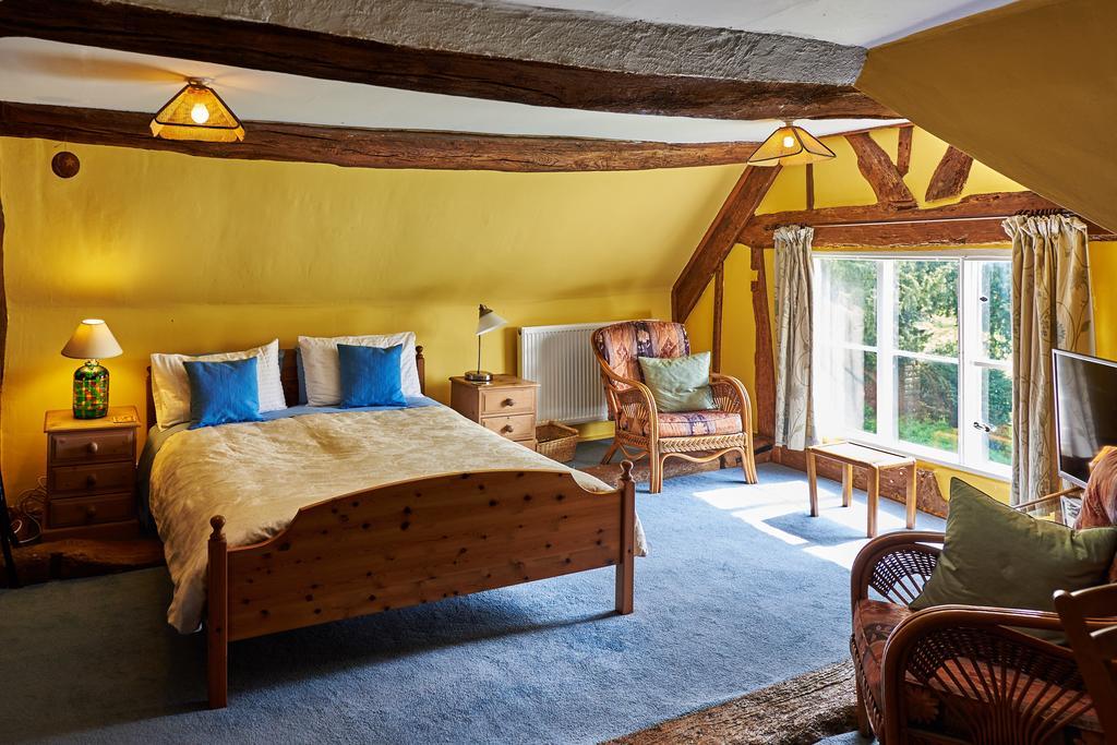 B&B Tachbrook Mallory House Bishops Tachbrook Номер фото