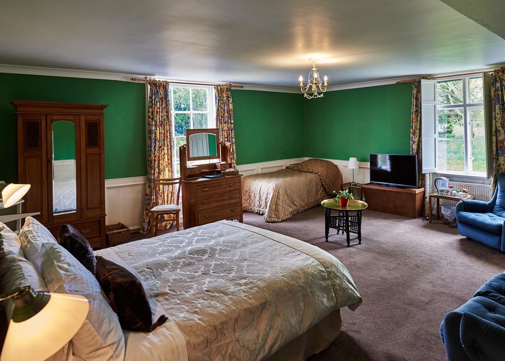 B&B Tachbrook Mallory House Bishops Tachbrook Номер фото