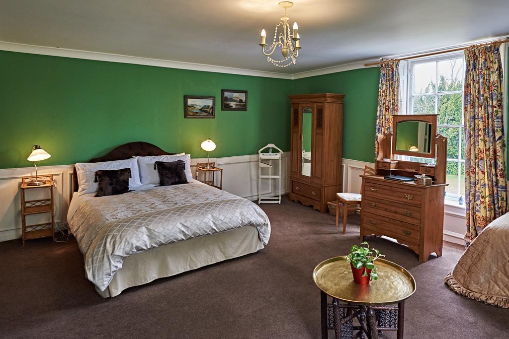 B&B Tachbrook Mallory House Bishops Tachbrook Номер фото