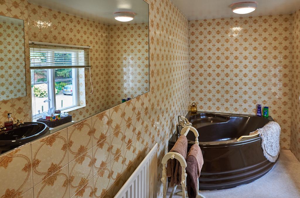 B&B Tachbrook Mallory House Bishops Tachbrook Экстерьер фото