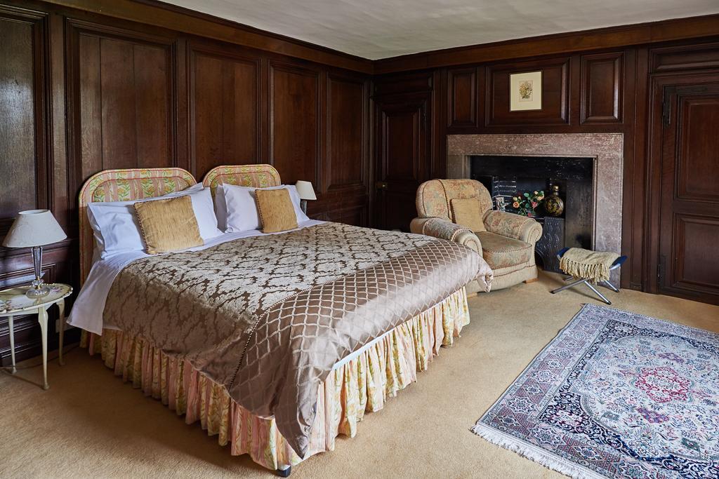 B&B Tachbrook Mallory House Bishops Tachbrook Экстерьер фото