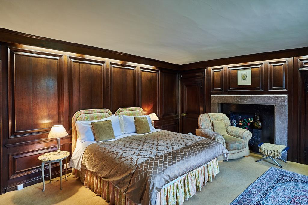 B&B Tachbrook Mallory House Bishops Tachbrook Номер фото