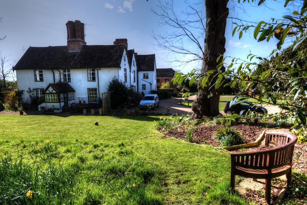 B&B Tachbrook Mallory House Bishops Tachbrook Экстерьер фото