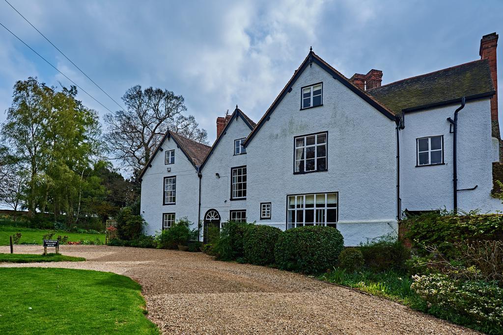 B&B Tachbrook Mallory House Bishops Tachbrook Экстерьер фото