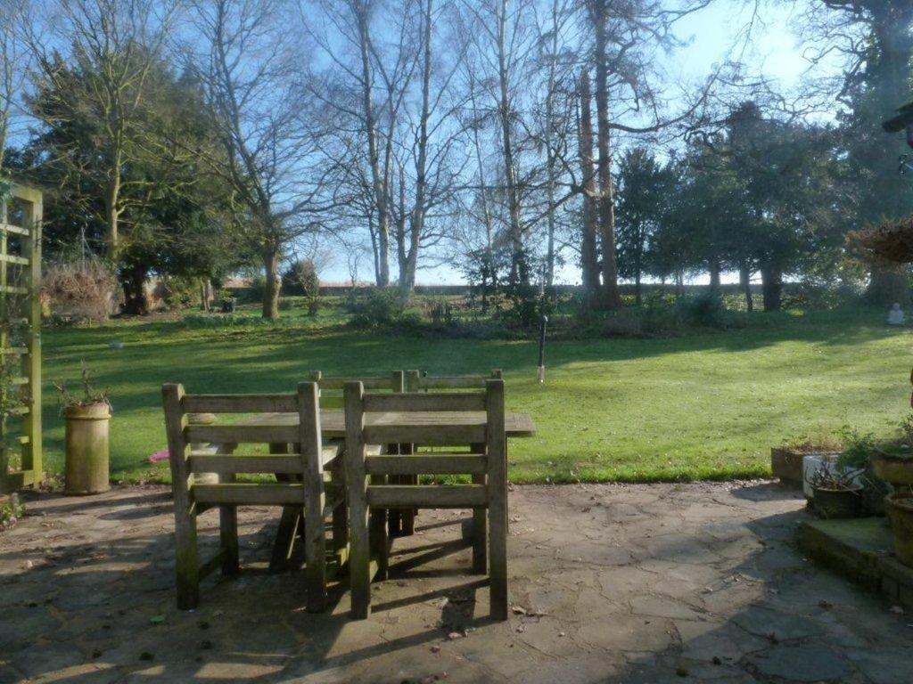 B&B Tachbrook Mallory House Bishops Tachbrook Экстерьер фото